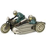 Motorcycle Combination CKO 341, c. 1940