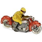 Fischer No. GF 207 Motorcycle, c. 1950