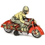 Huki Zündapp Motorbike, c. 1955