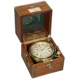 Two-Day Marine Chronometer D. McGregor & Co., Liverpool, c. 18