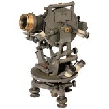 Theodolite by Breithaupt, c. 1920