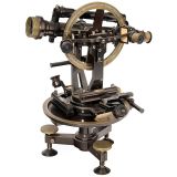 Austrian Theodolite by Neuhöfer, c. 1890