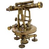 German Theodolite by Rosenberg, c. 1900