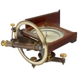 Tachymeter Theodolite by Lerebours et Secretan, c. 1850