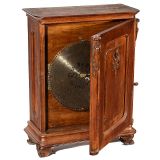 Upright Polyphon 15 ½ in. Disc Musical Box