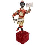 Rare Musical Advertising Automaton by Leopold Lambert, c. 1915