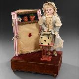 Rare Magic Theater Automaton by Renou, c. 1895