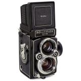 Rolleiflex 2,8 GX, c. 1988