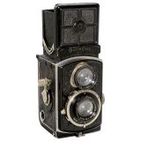 Rolleiflex 4 x 4 (1. Modell 2,8), 1931