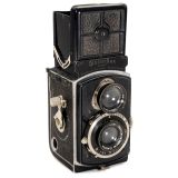 Rolleiflex 4 x 4, No. 31 (!), March 1931