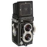 Rolleiflex T, 3rd Model, 1966