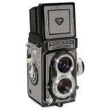 Rolleiflex T, 1st Model, 1958