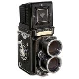 Tele-Rolleiflex, 1959