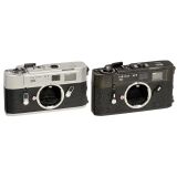 2 Leica M5 Camera Bodies