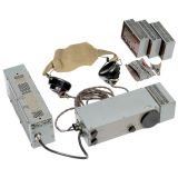 M.C.R.1 Midget Communication Receiver, 1944