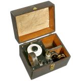De Forest Type SW100 Wavemeter, 1913