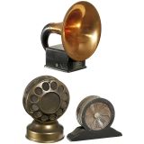 3 Radio Loudspeakers