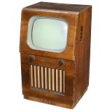 Nordmende Favorit 364 Black-and-White TV Set, 1959