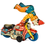 铅皮玩具摩托车 (Tin Toy Motorcycles)