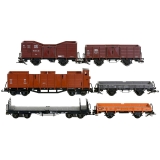 火车模型 (Model Trains)