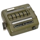 Transvertex HC-9 Cypher Machine, c. 1955