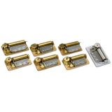 7 Reuge CH 1/50 and CH 2/50 Movements, c. 1990