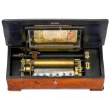 Forte-Piccolo Musical Box, c. 1885