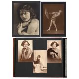 Album with approx. 70 Nude Photographs, c. 1910–30