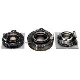 3 Schneider Professional Lenses