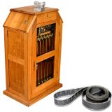 Replica Edison Kinetoscope, c. 1993