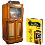 Mills Panoram Movie Jukebox, 1941