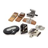 35mm and 16mm Movie Film Splicers and Accessories