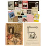 Literature: Laterna Magica, Camera Obscura, Optical Toys