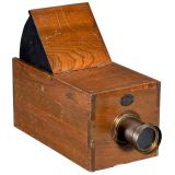 Shinseido Camera Obscura from Japan, c. 1880