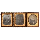 3 Daguerreotypes