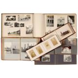 6 Photograph Albums