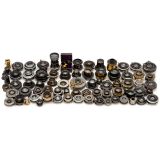 Large Lot of Lenses