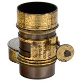 Lerebours Landscape Lens (Petzval Type), c. 1858