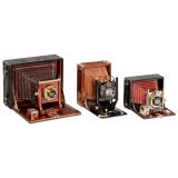 3 Field Cameras