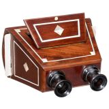 Brewster-Type Stereo Viewer 9 x 18