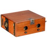 Smyth (Smythe) Stereo Camera, 1899