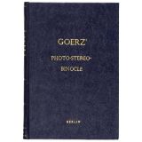 Goerz' Photo-Stereo-Binocle, c. 1900