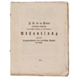Haupteigenschaften der sphärischen Spiegel und Linsen by J.B. 
