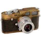 Leica M1 橄榄绿联邦军版, 1964年