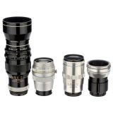 4 Lenses for Exakta