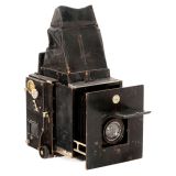 Mentor Reflex Camera, c. 1910