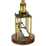 Large Solar Microscope, c. 1870