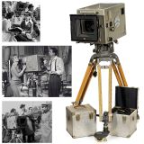 Super-Parvo-Color Camera, c. 1955