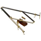 English 18th Century Ebony Pantograph