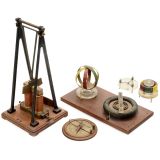 3 Physical Demonstration Models, 1900 onwards